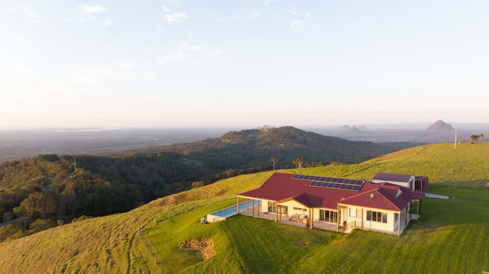 Petrichor Estate - 360 Views, Magnesium Pool & Spa — photo 41