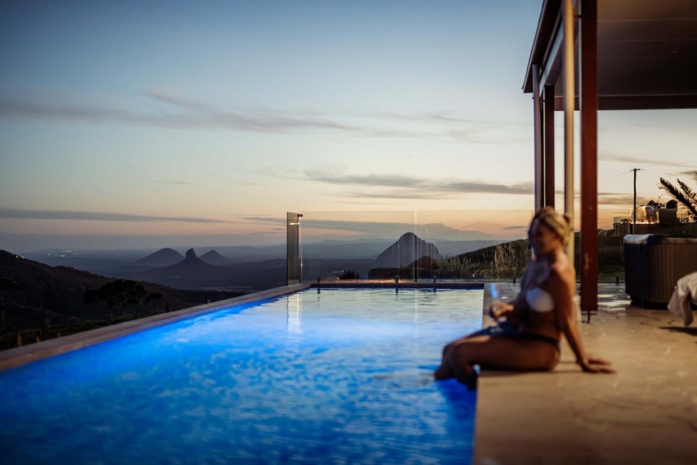 Petrichor Estate - 360 Views, Magnesium Pool & Spa — photo 49