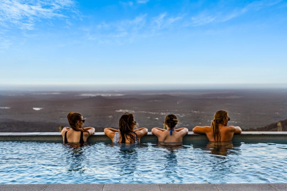 Petrichor Estate - 360 Views, Magnesium Pool & Spa — photo 46