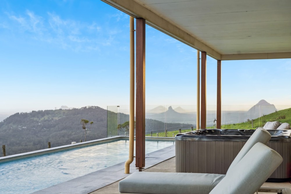 Petrichor Estate - 360 Views, Magnesium Pool & Spa — photo 48
