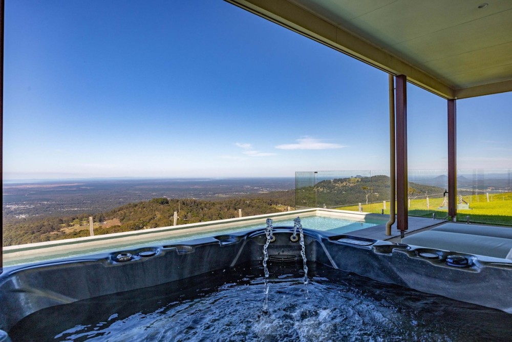 Petrichor Estate - 360 Views, Magnesium Pool & Spa — photo 53
