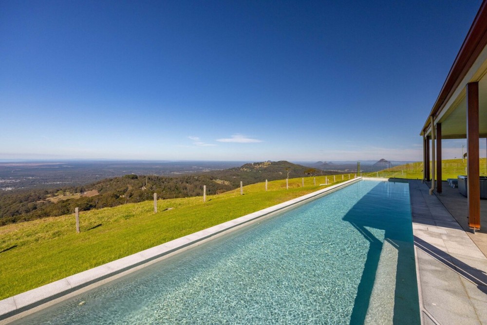 Petrichor Estate - 360 Views, Magnesium Pool & Spa — photo 47
