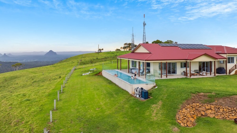 Petrichor Estate - 360 Views, Magnesium Pool & Spa — photo 39