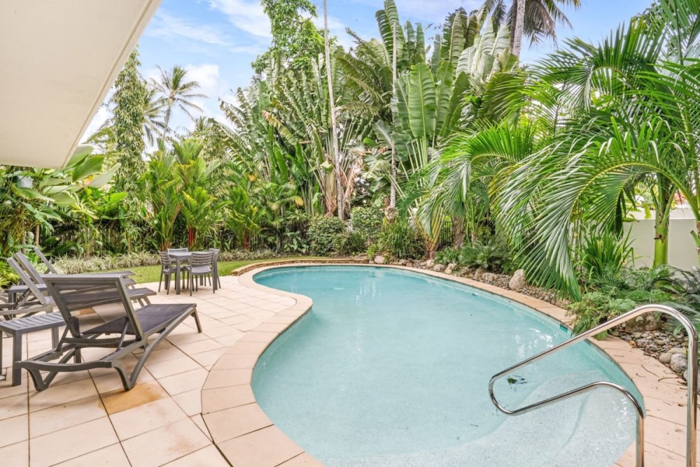 Tropic Reef at Macrossan - Heated Pool — photo 16