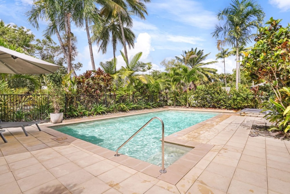 Tropic Reef at Macrossan - Heated Pool — photo 15