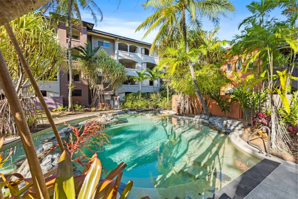 Stunning Resort Apartment w/ 9 Pools & Gym Access — photo 40