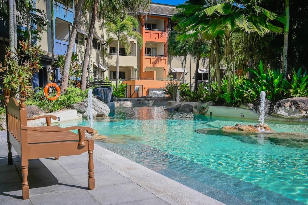 Stunning Resort Apartment w/ 9 Pools & Gym Access — photo 45