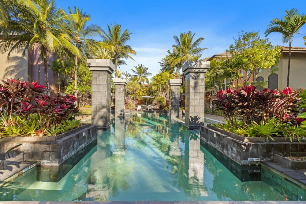 Stunning Resort Apartment w/ 9 Pools & Gym Access — photo 43