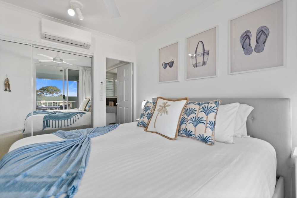 Palm + Sea I 20m to Trinity Beach I Pool I Wi-Fi — photo 20