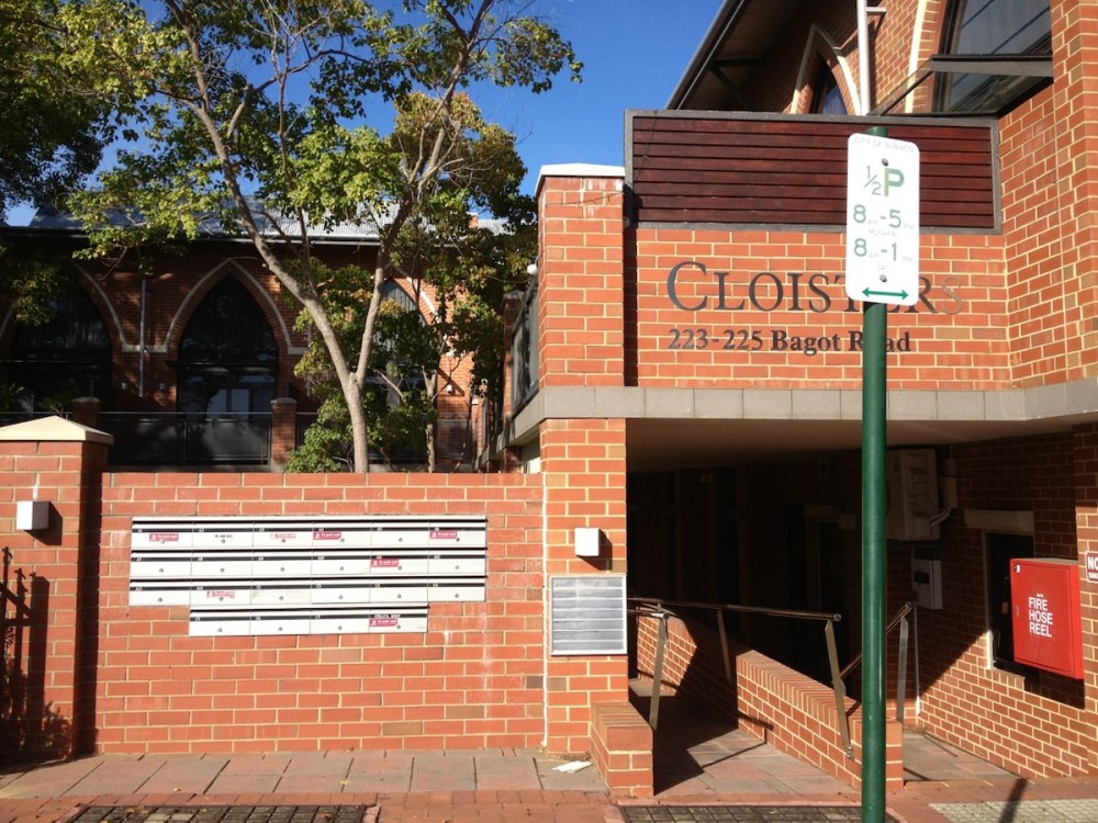 Cloisters 7 - Central Subiaco - Executive Style — photo 19