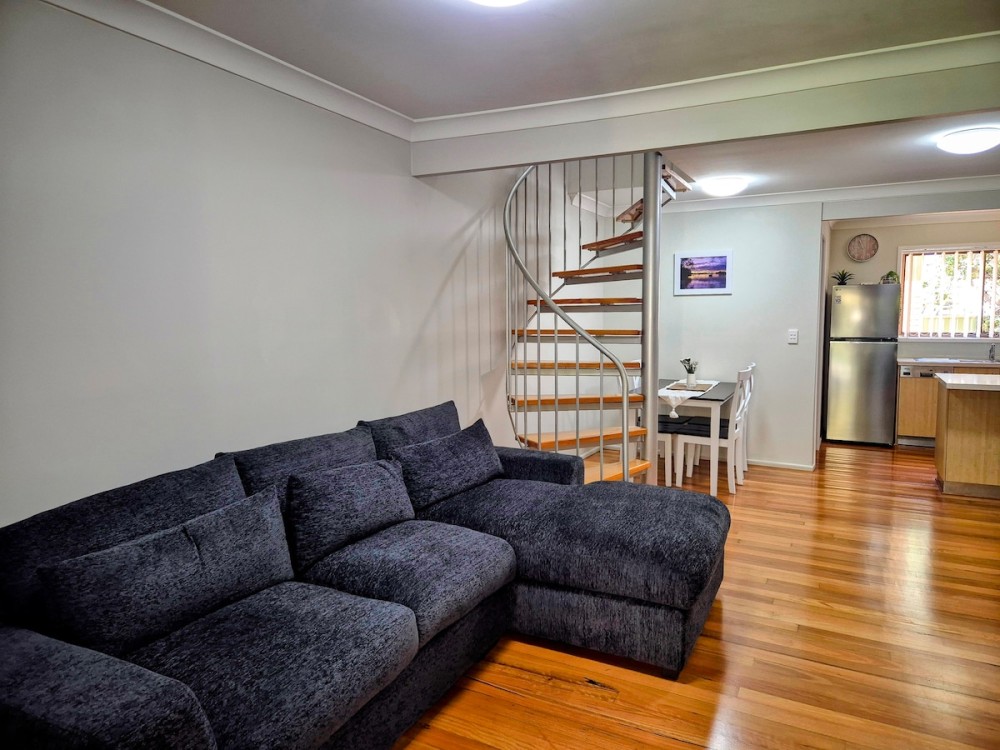 River front appartment Pet friendly — photo 3