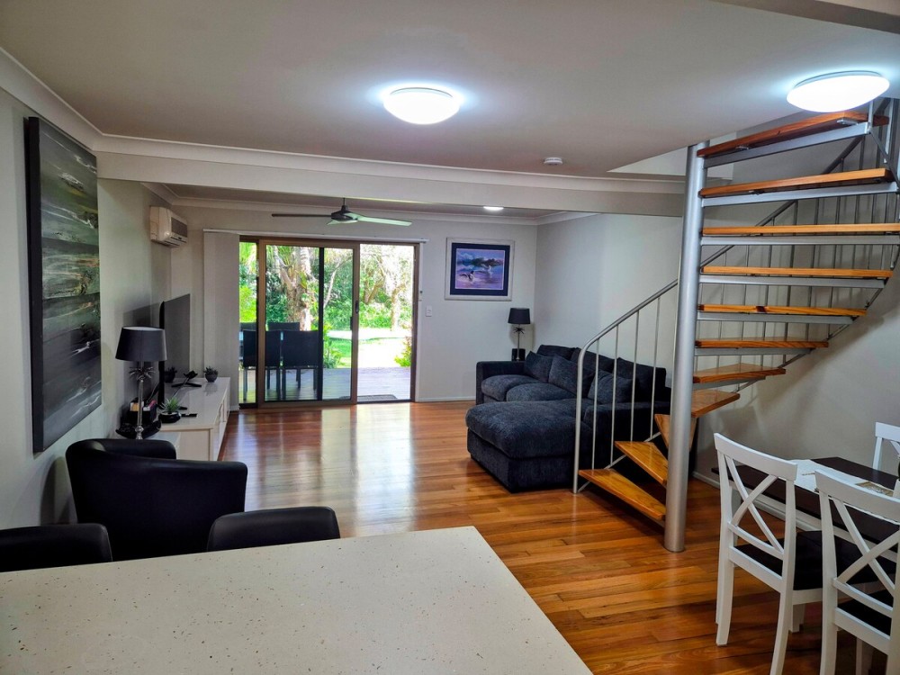River front appartment Pet friendly — photo 1