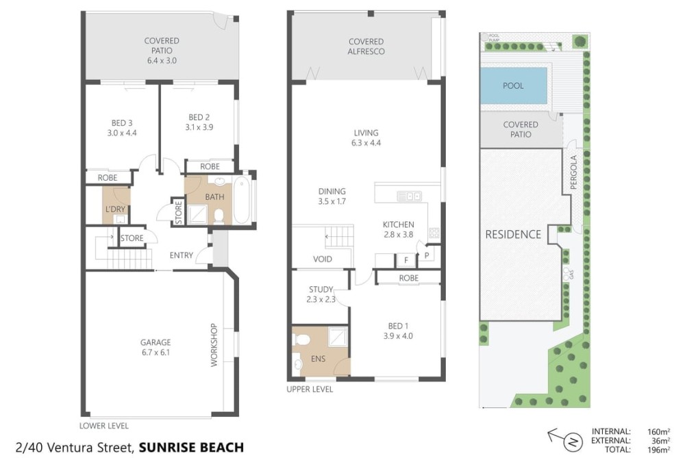Ocean views: Steps from Sunrise Beach — photo 19