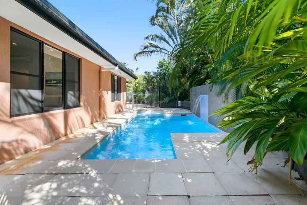 Tropical Oasis with Private Pool - Pet Friendly — photo 18