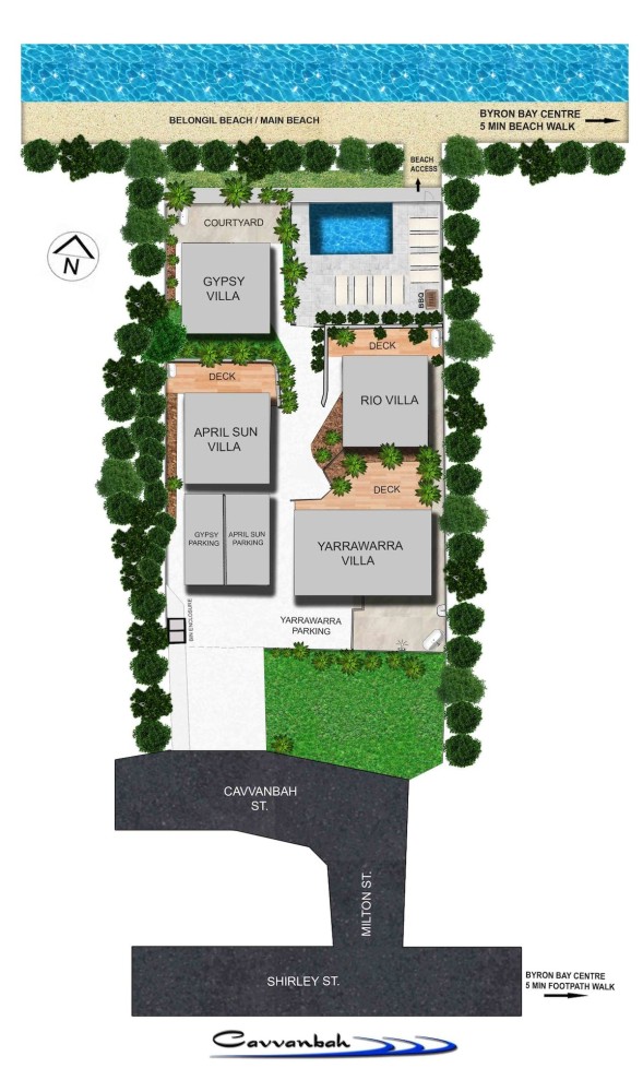 Cavvanbah | Gypsy Villa - Construction Zone — photo 20