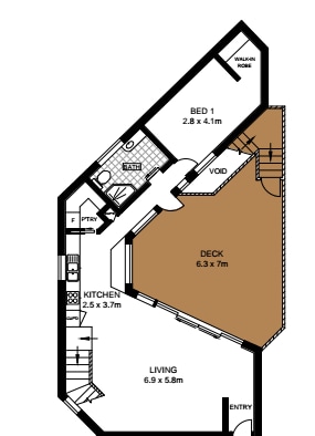 Byron on Paterson - 2 Bedroom Beach House — photo 18