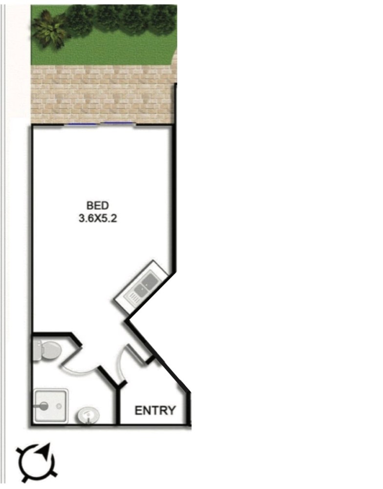 Byron Getaway Garden Studio 7b — photo 14