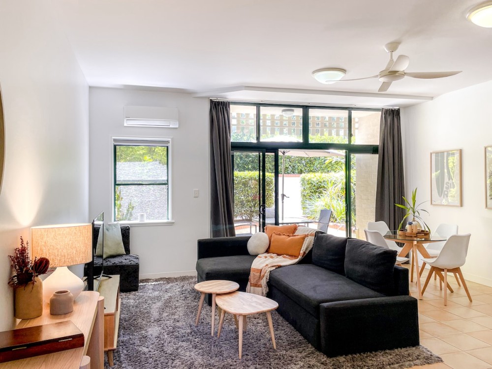 Byron Getaway #10 Poolside Apartment — photo 24