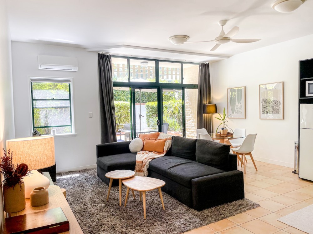 Byron Getaway #10 Poolside Apartment — photo 13