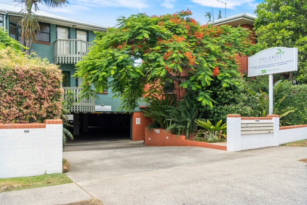 Byron Getaway #10 Poolside Apartment — photo 9