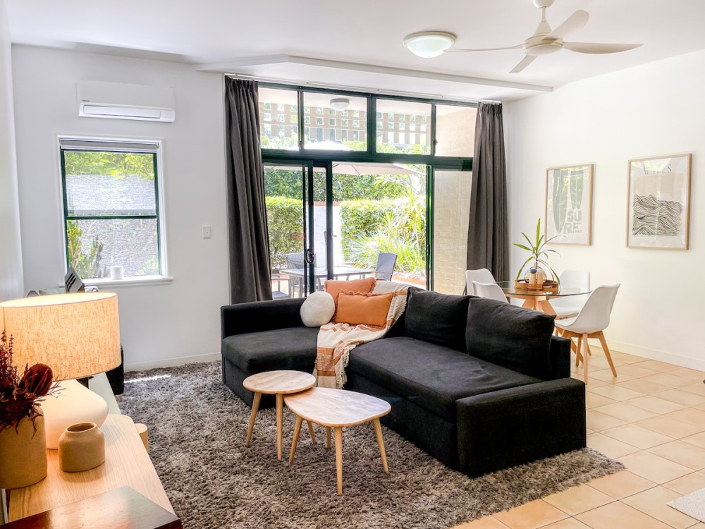 Byron Getaway #10 Poolside Apartment — photo 2