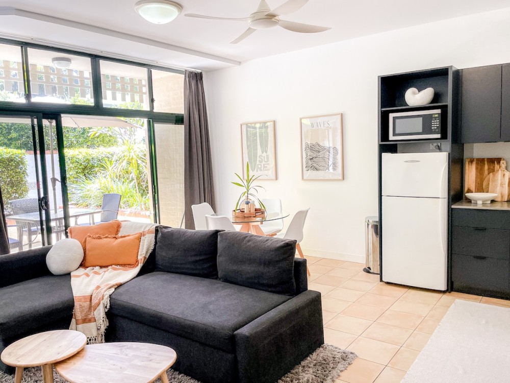 Byron Getaway #10 Poolside Apartment — photo 20