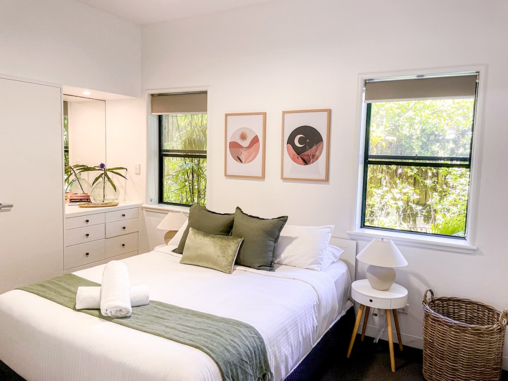 Byron Getaway #10 Poolside Apartment — photo 5