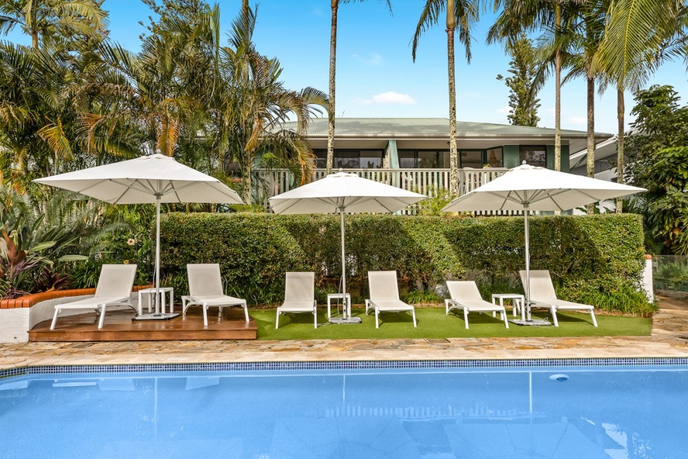 Byron Getaway #10 Poolside Apartment — photo 1