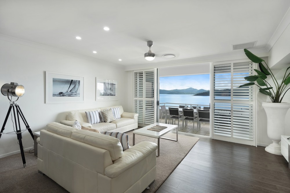 Frangipani 202 on Hamilton Island by HamoRent — photo 1