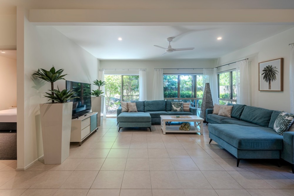 Cooinda Gardens 6 on Hamilton Island by HamoRent — photo 20