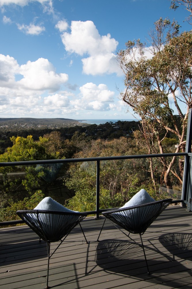 Blissful Valley Lookout - The home among the trees — photo 33