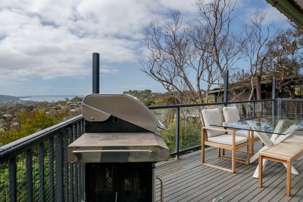 Blissful Valley Lookout - The home among the trees — photo 22