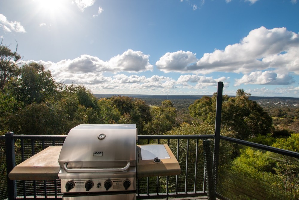 Blissful Valley Lookout - The home among the trees — photo 34