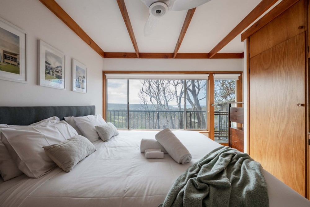 Blissful Valley Lookout - The home among the trees — photo 24