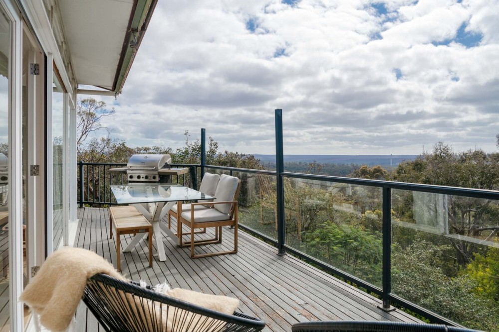 Blissful Valley Lookout - The home among the trees — photo 21