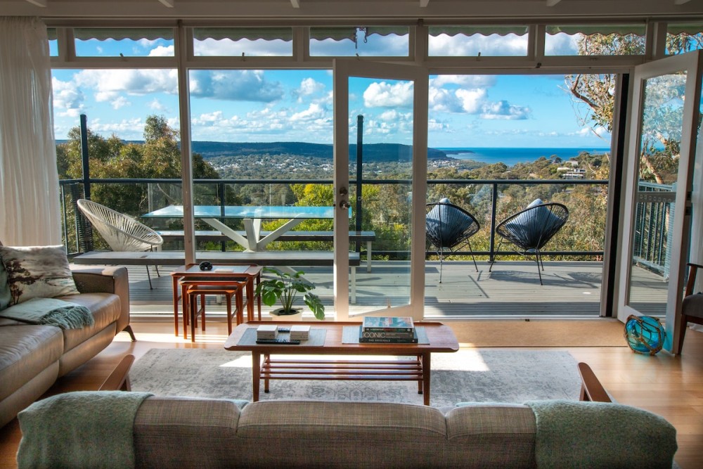 Blissful Valley Lookout - The home among the trees — photo 1
