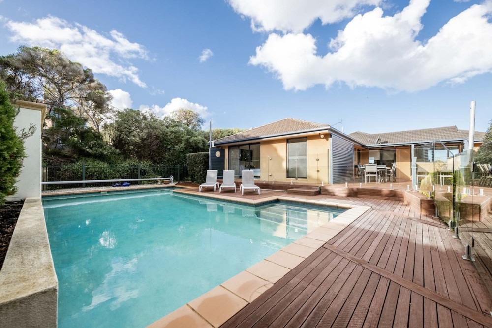Great Ocean Family Escape with Pool & Ocean Views — photo 51