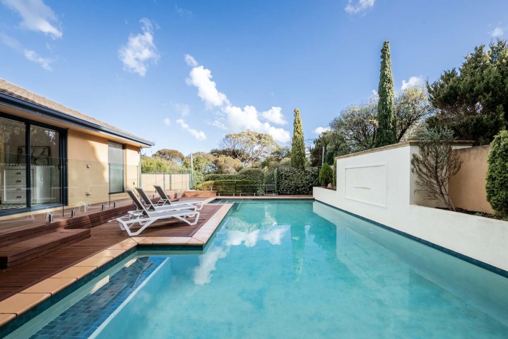 Great Ocean Family Escape with Pool & Ocean Views — photo 49