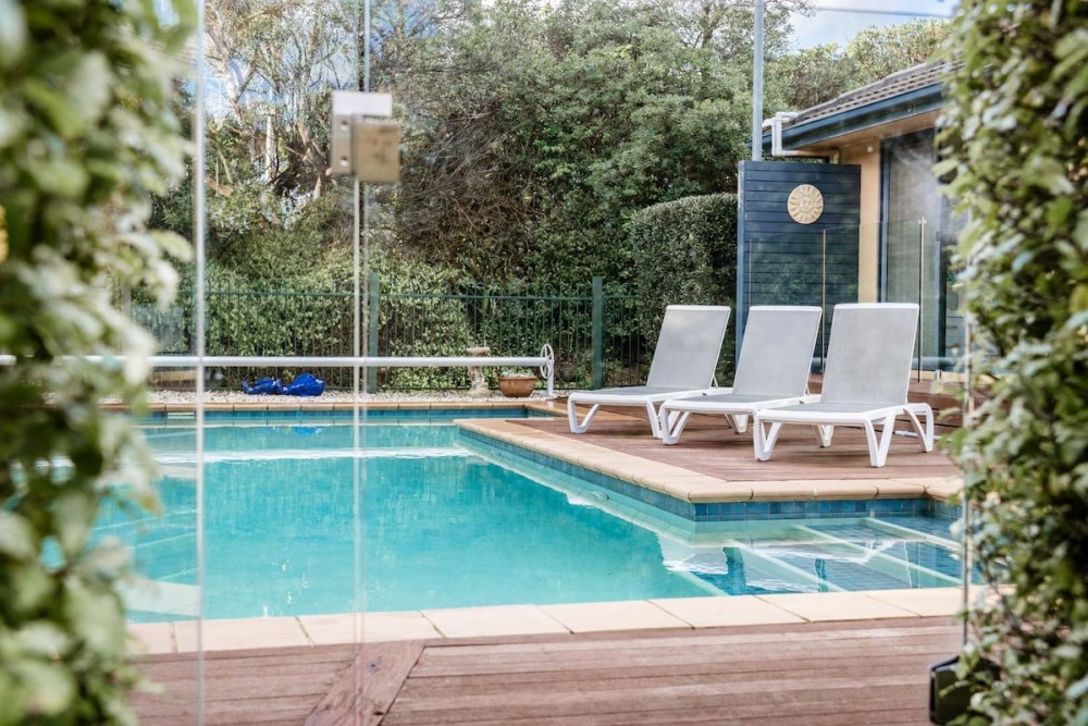 Great Ocean Family Escape with Pool & Ocean Views — photo 50