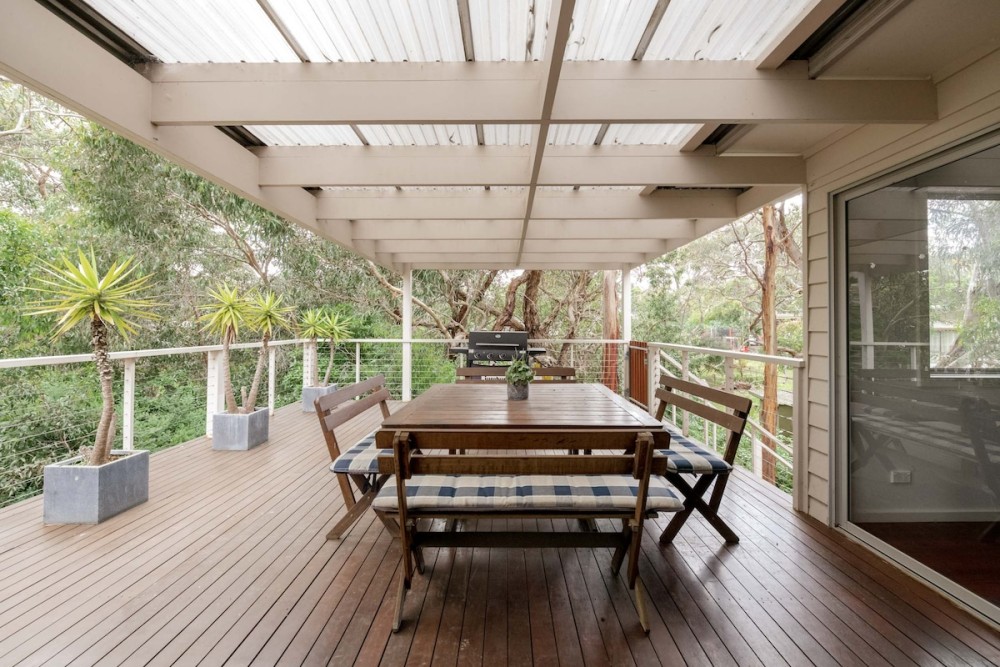 Coastal Oasis - Australian Bush Meets Surf Retreat — photo 33
