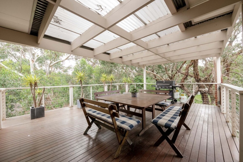 Coastal Oasis - Australian Bush Meets Surf Retreat — photo 35