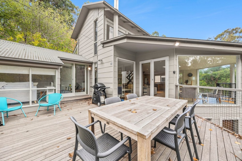 Otway Charm - Lorne Holiday Stays — photo 12