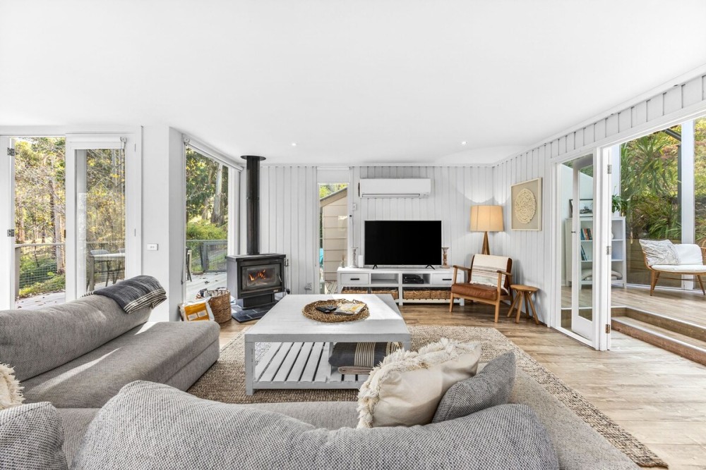 Otway Charm - Lorne Holiday Stays — photo 1