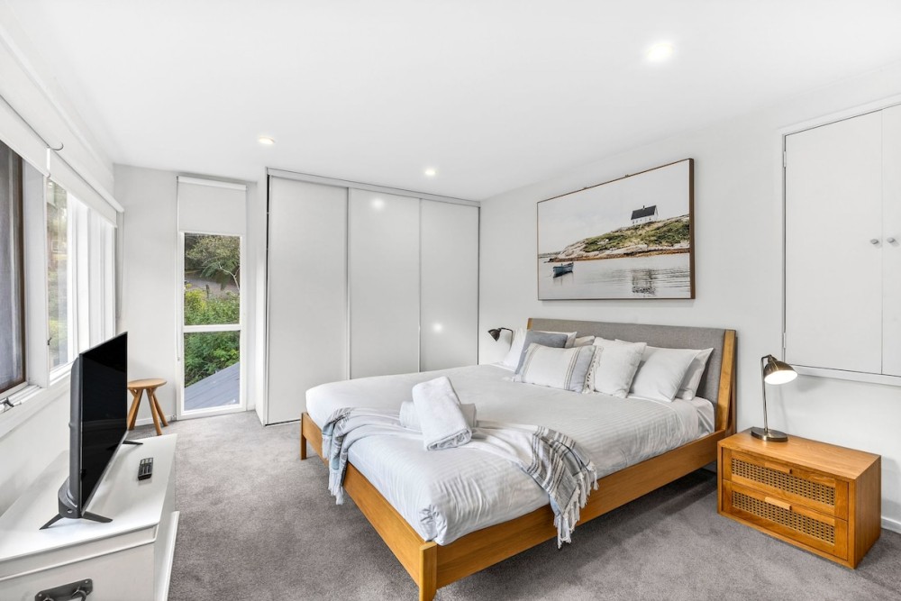 Otway Charm - Lorne Holiday Stays — photo 7