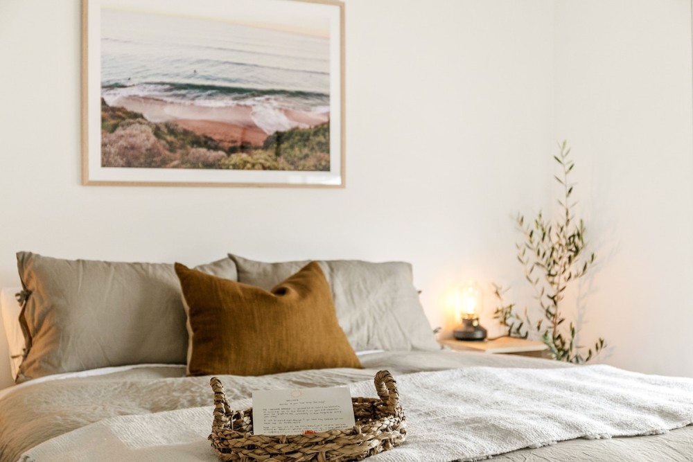ALMA - sun filled stylish beach house — photo 24
