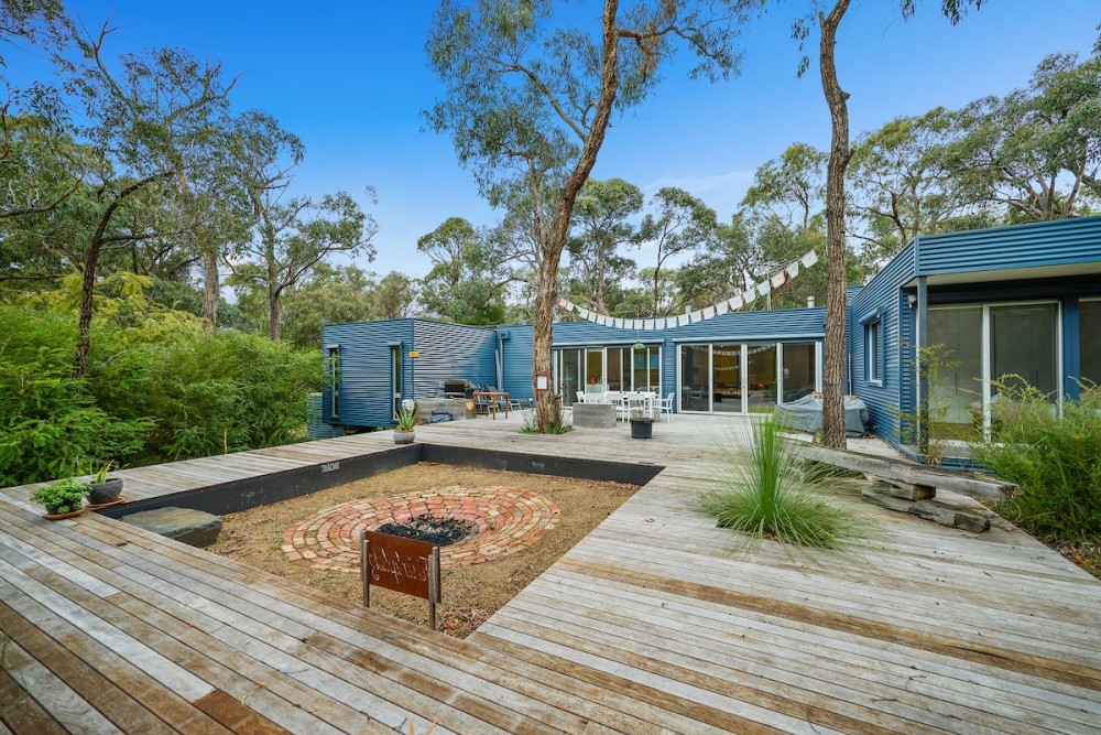 Aireys Bush Retreat — photo 1