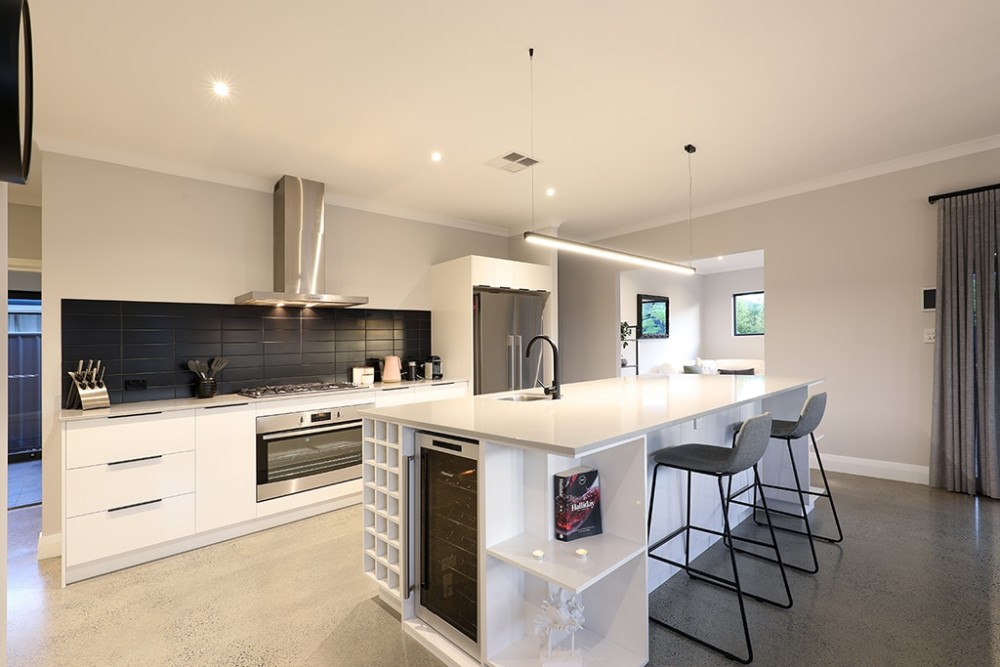 Kawana Retreat - modern Dunsborough holiday haven. — photo 7