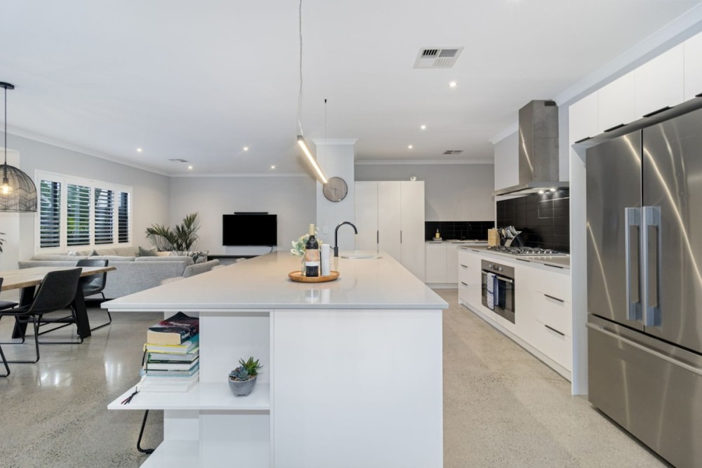Kawana Retreat - modern Dunsborough holiday haven. — photo 11