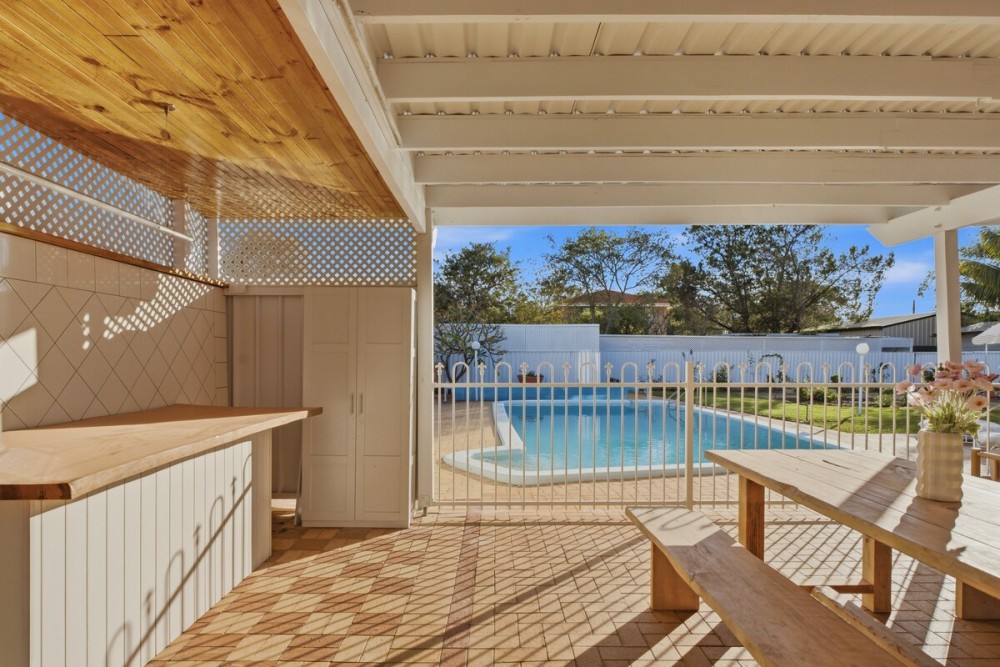 Mediterranean Beachside retreat with a pool — photo 23
