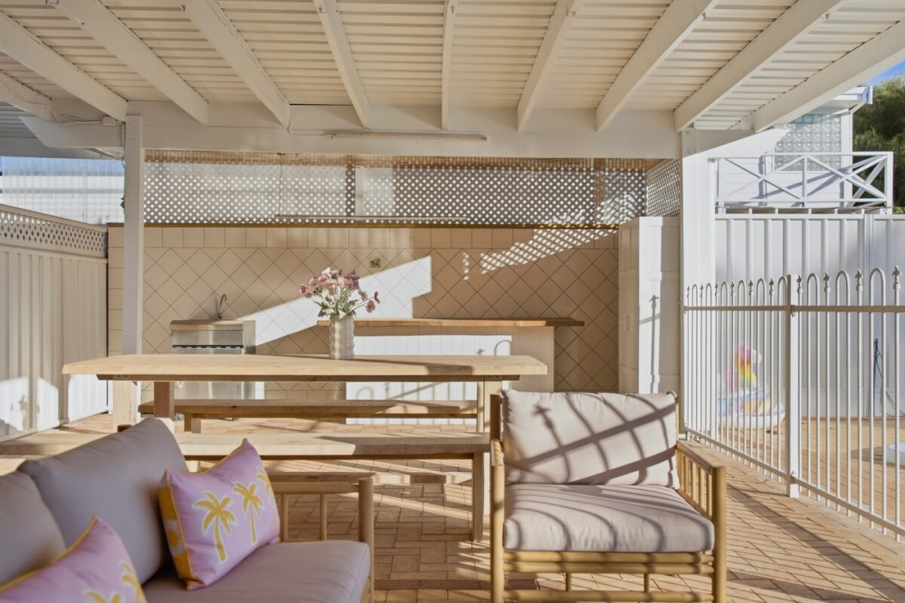 Mediterranean Beachside retreat with a pool — photo 24